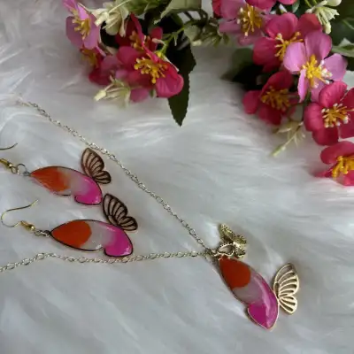 Joyería en Resina