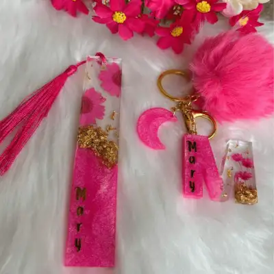 curso resina epoxi accesorios