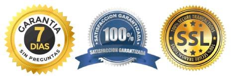 sellos de garantia