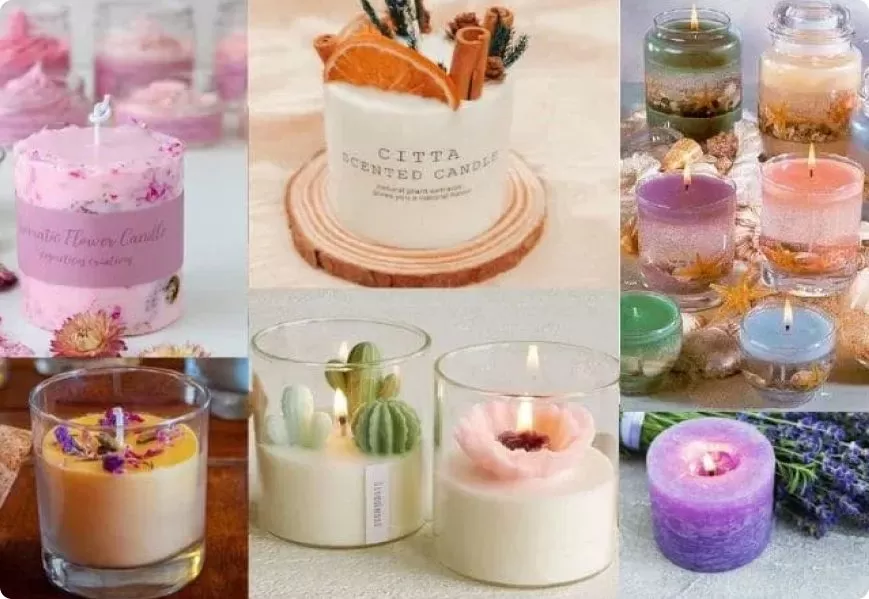 Curso velas para emprender