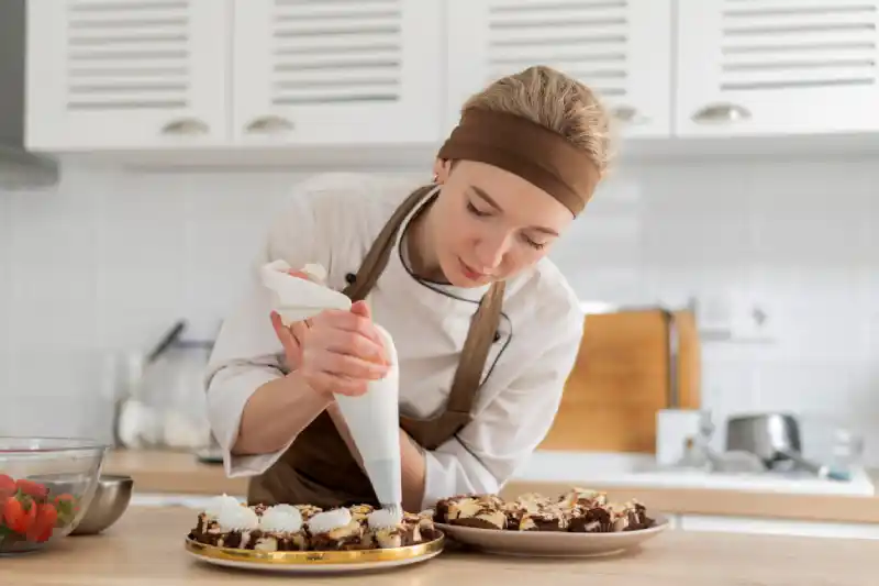 Pastry Chef