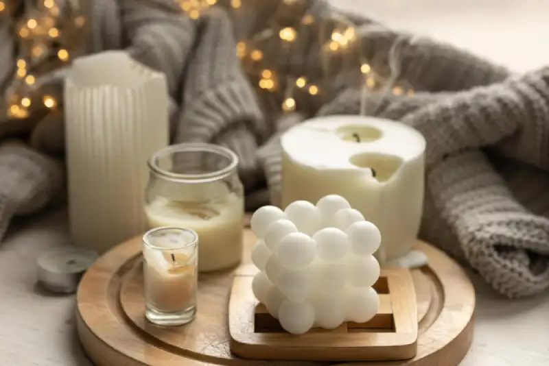 es rentable el negocio de velas