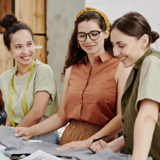 mujeres imparables