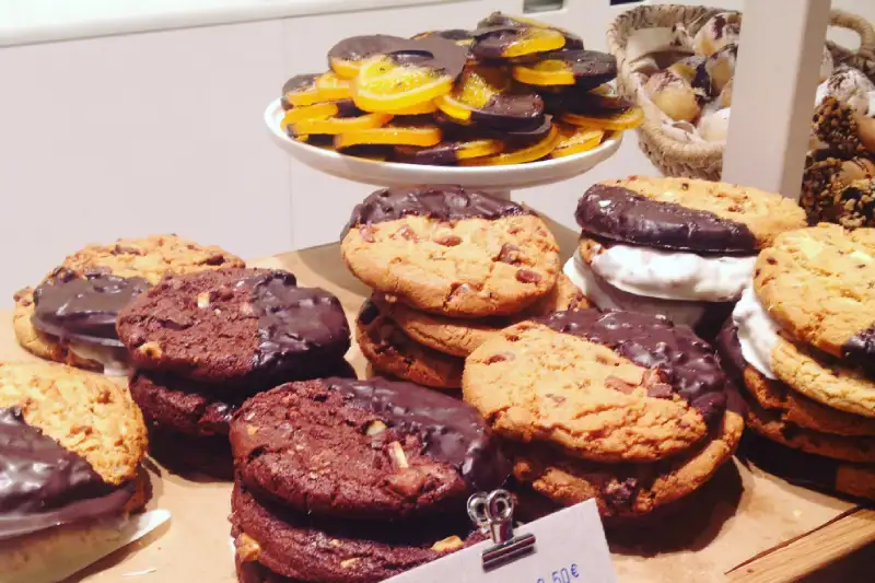 negocio de galletas
