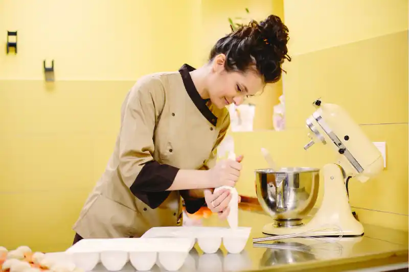 que es un pastry chef