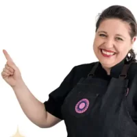 Chef Andrea Gorigoitia