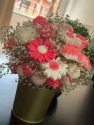 Clase Bouquet de velas