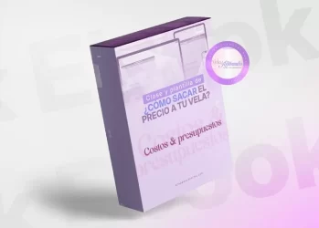 Clase y plantilla de Cómo sacar el precio a tu vela