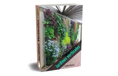 Curso de jardines Verticales