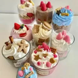 Curso velas artesanales 1