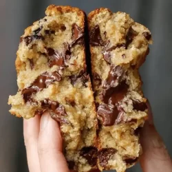 Galleta Clásica NY nueces y chocolate chip